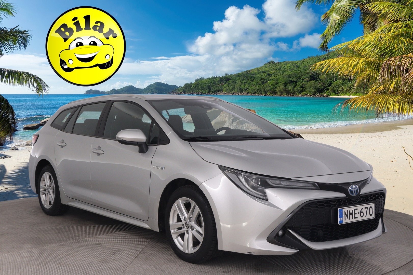 TOYOTA Corolla 2021