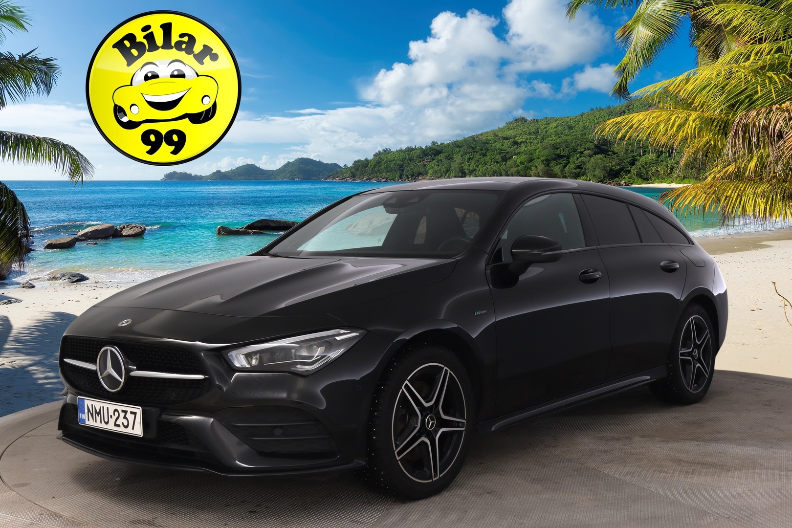 MERCEDES-BENZ CLA 2021