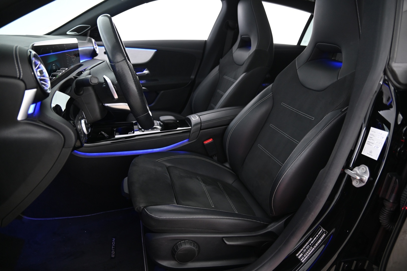 MERCEDES-BENZ CLA 2021