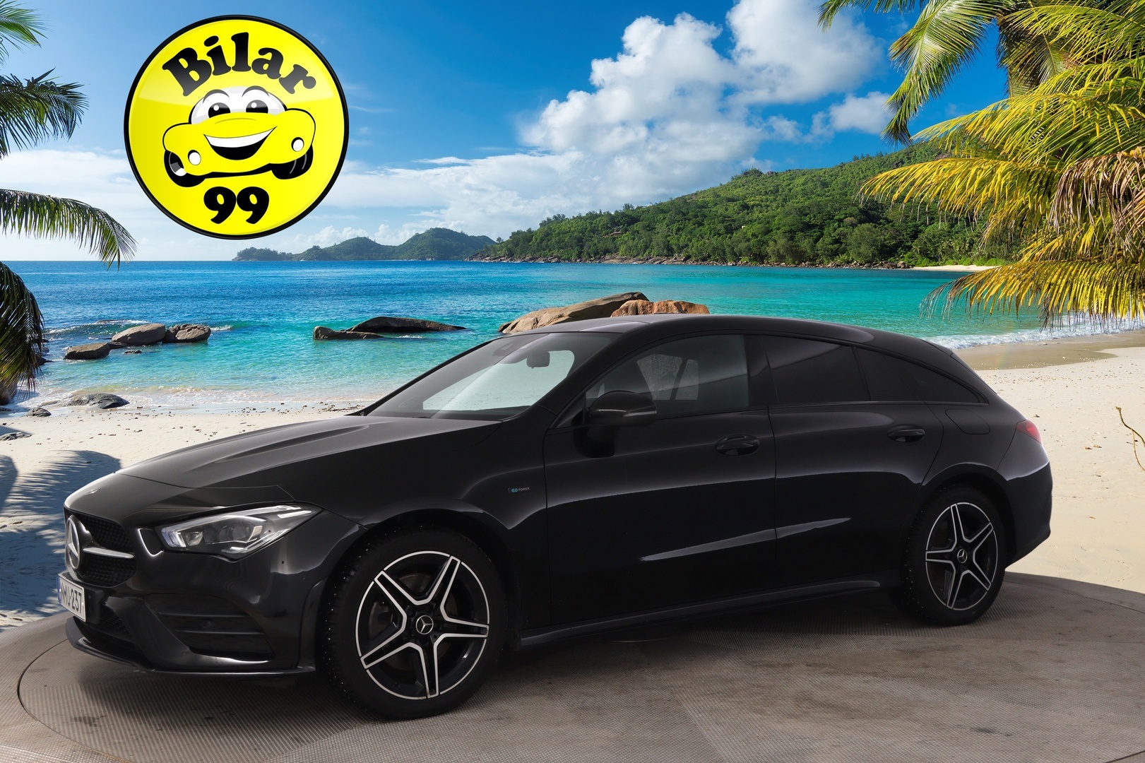 MERCEDES-BENZ CLA 2021