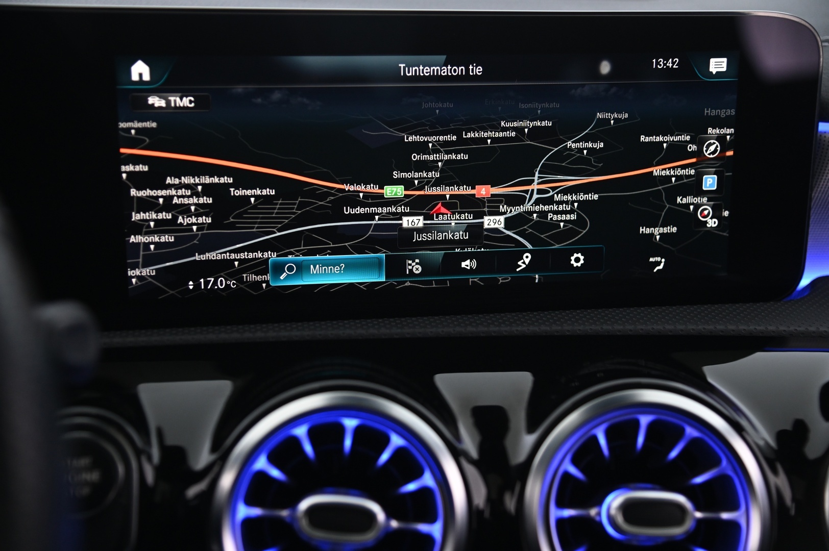 MERCEDES-BENZ CLA 2021