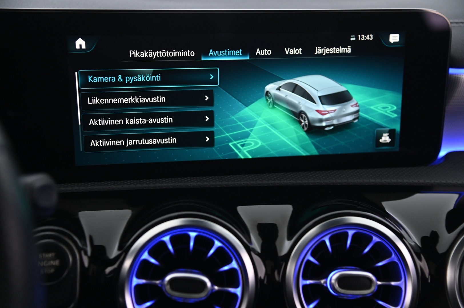 MERCEDES-BENZ CLA 2021