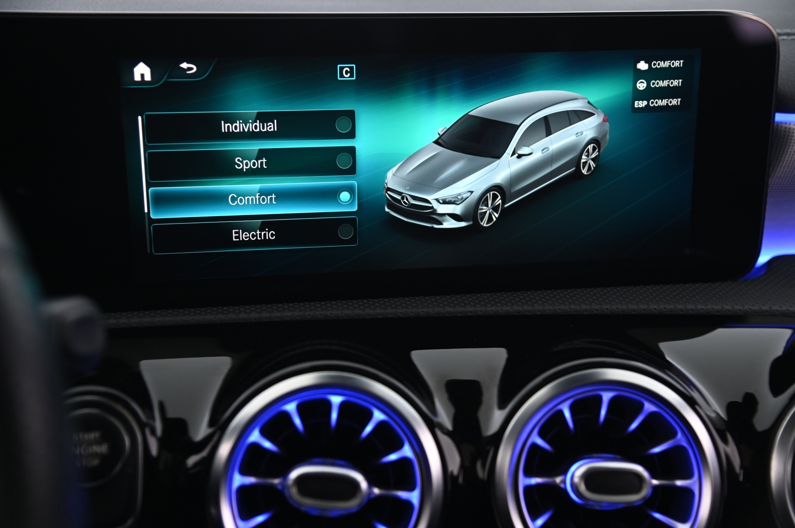 MERCEDES-BENZ CLA 2021