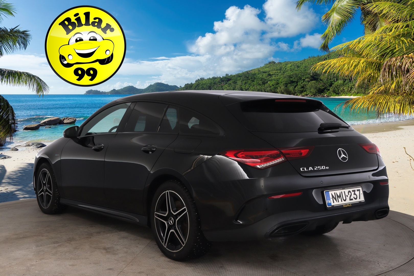 MERCEDES-BENZ CLA 2021