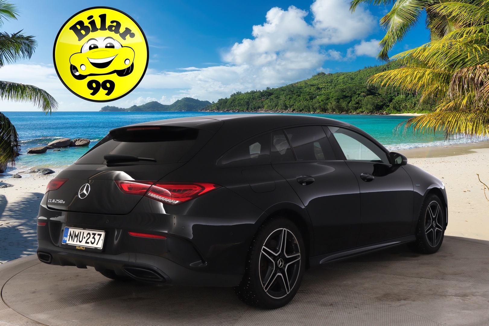 MERCEDES-BENZ CLA 2021