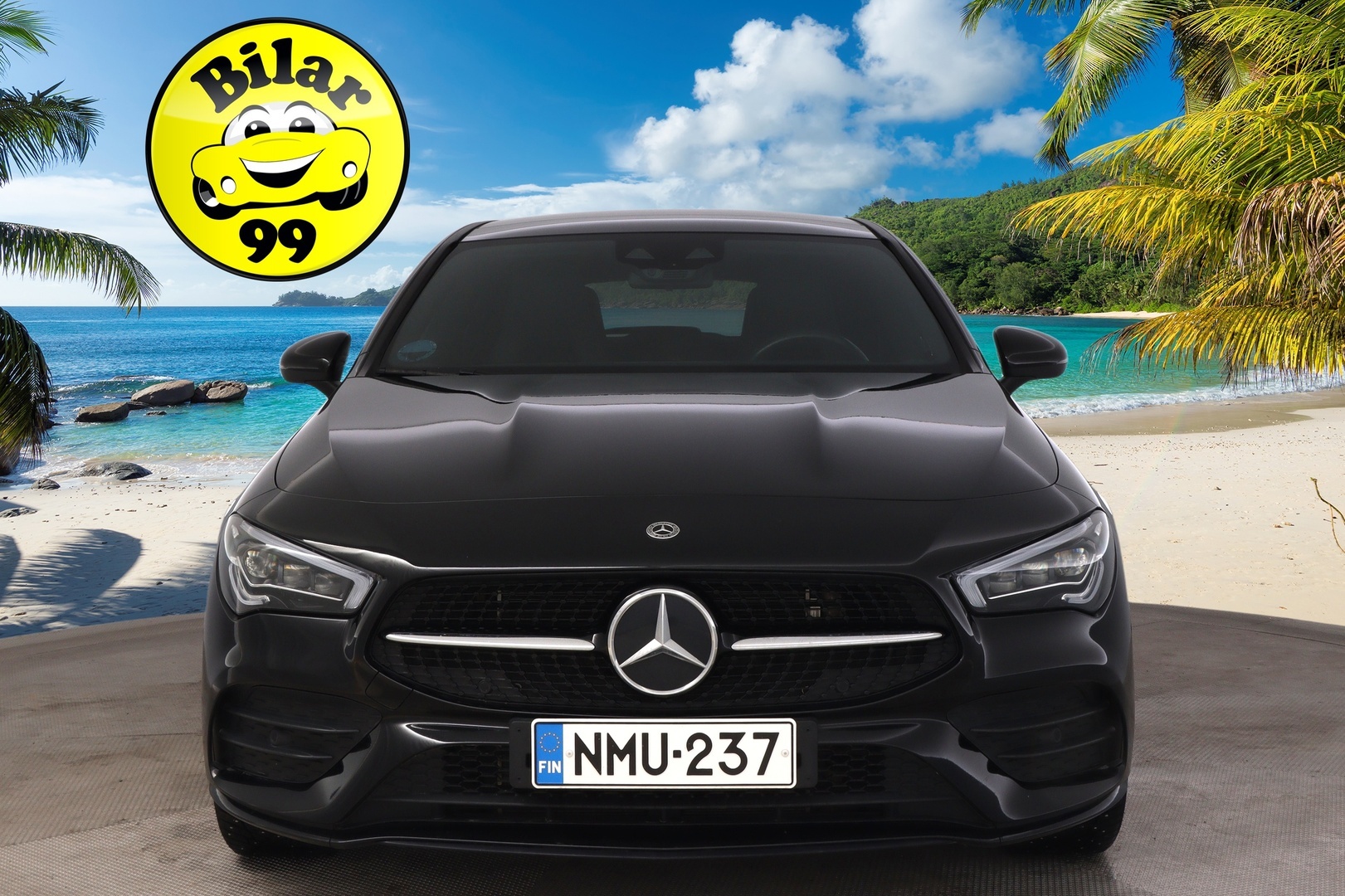 MERCEDES-BENZ CLA 2021