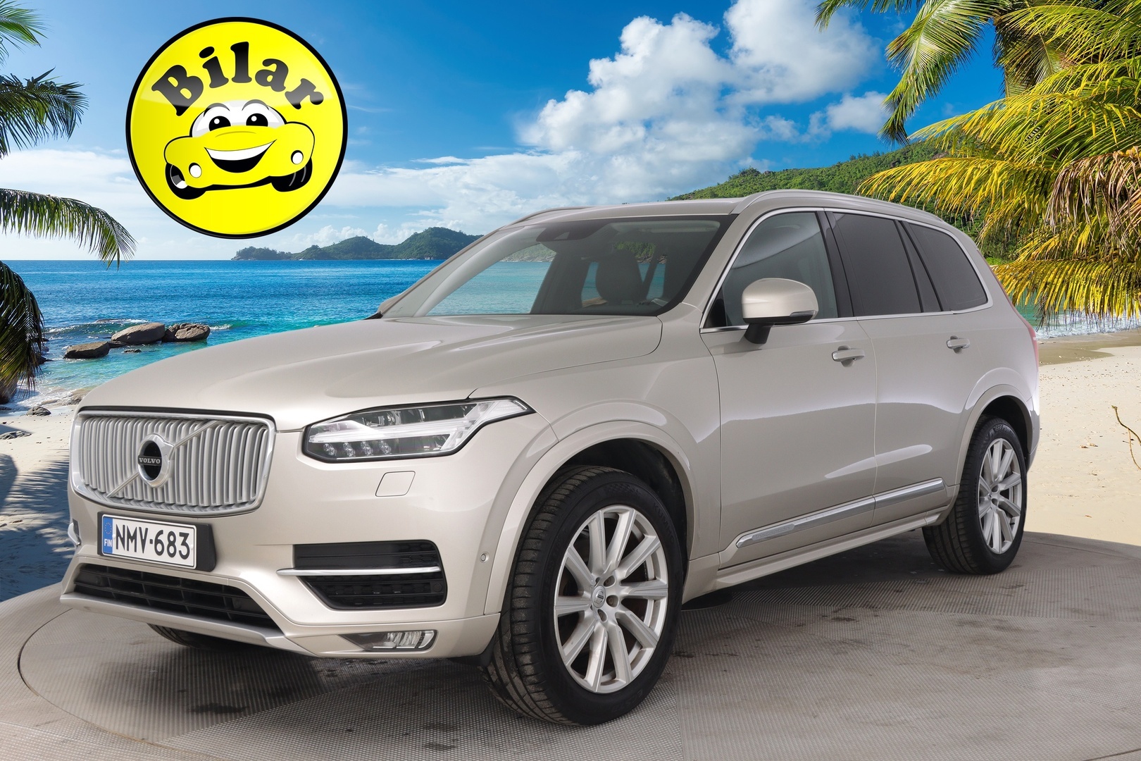 VOLVO XC90 2016