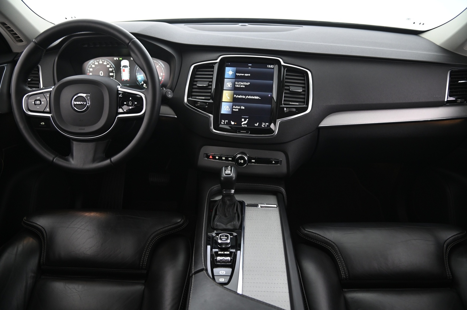 VOLVO XC90 2016