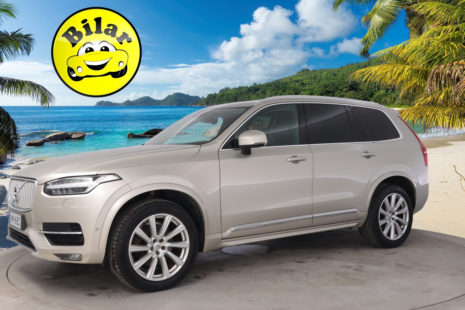 VOLVO XC90 2016