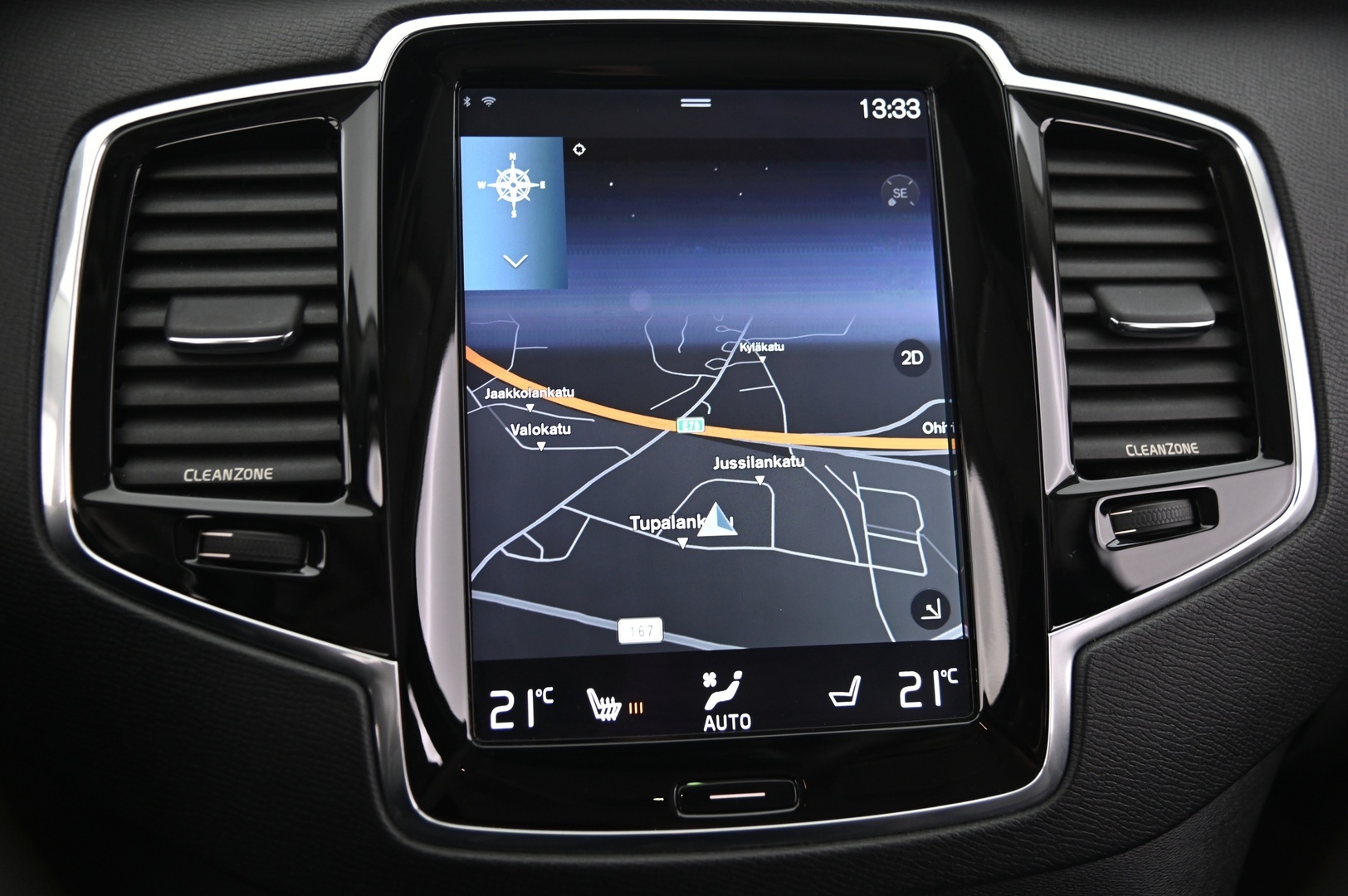 VOLVO XC90 2016