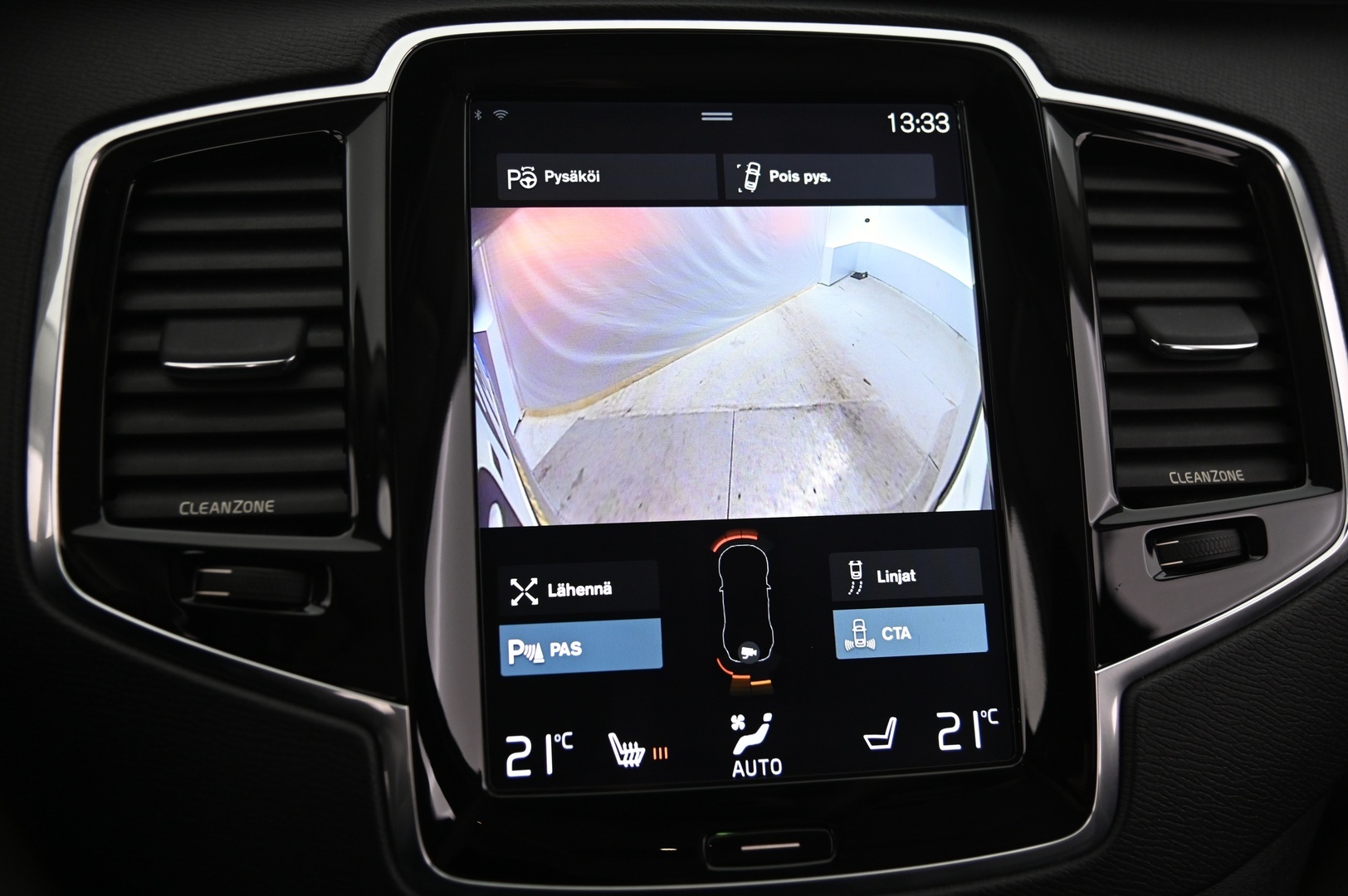 VOLVO XC90 2016