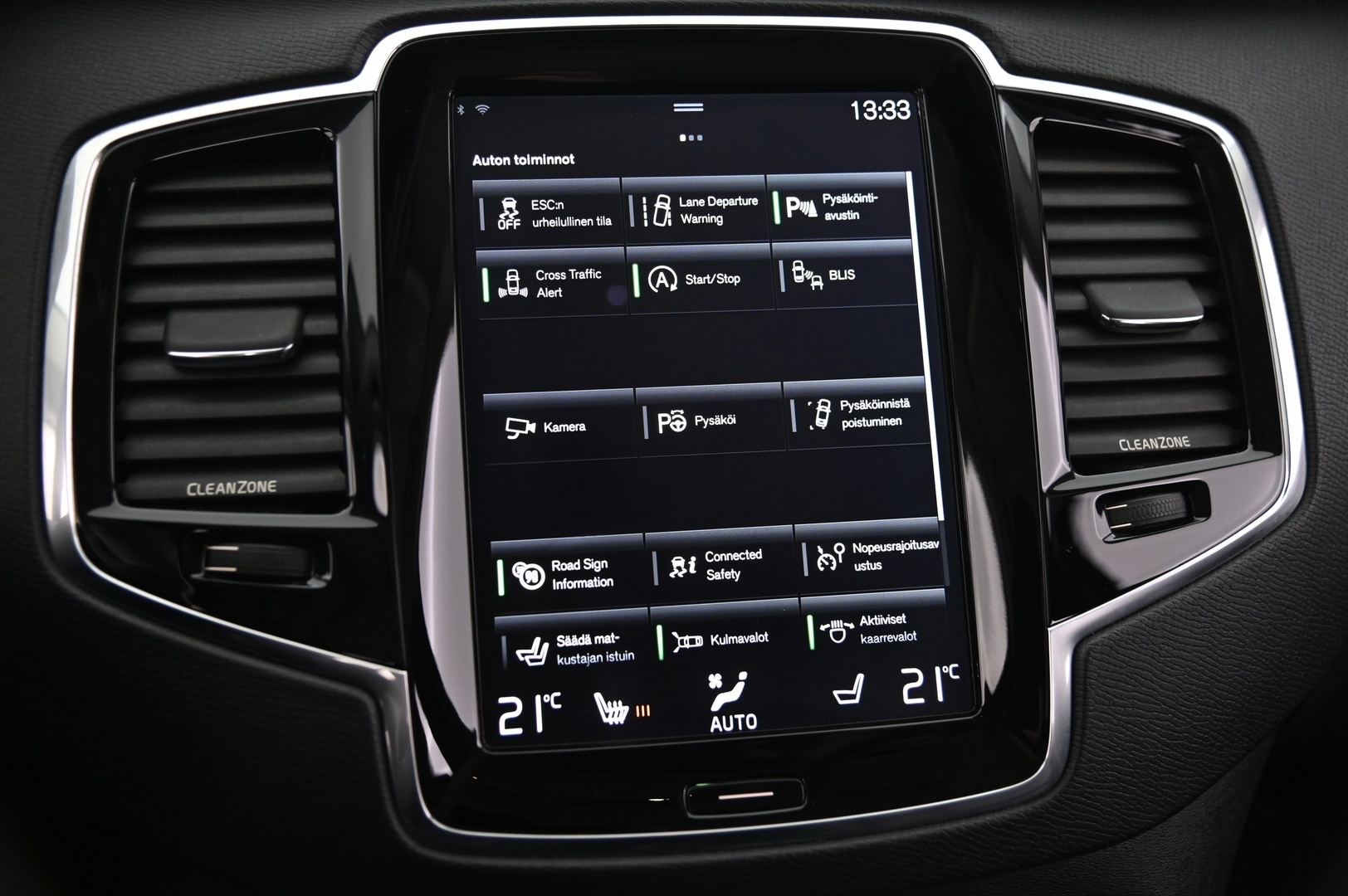 VOLVO XC90 2016
