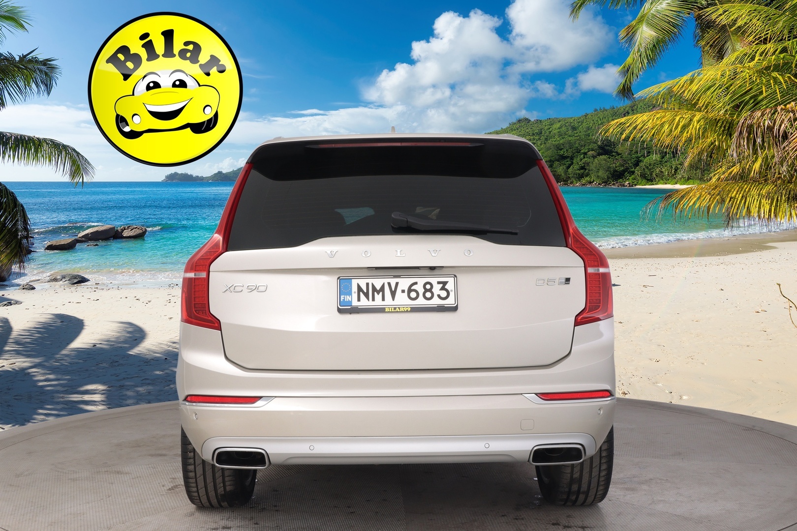 VOLVO XC90 2016