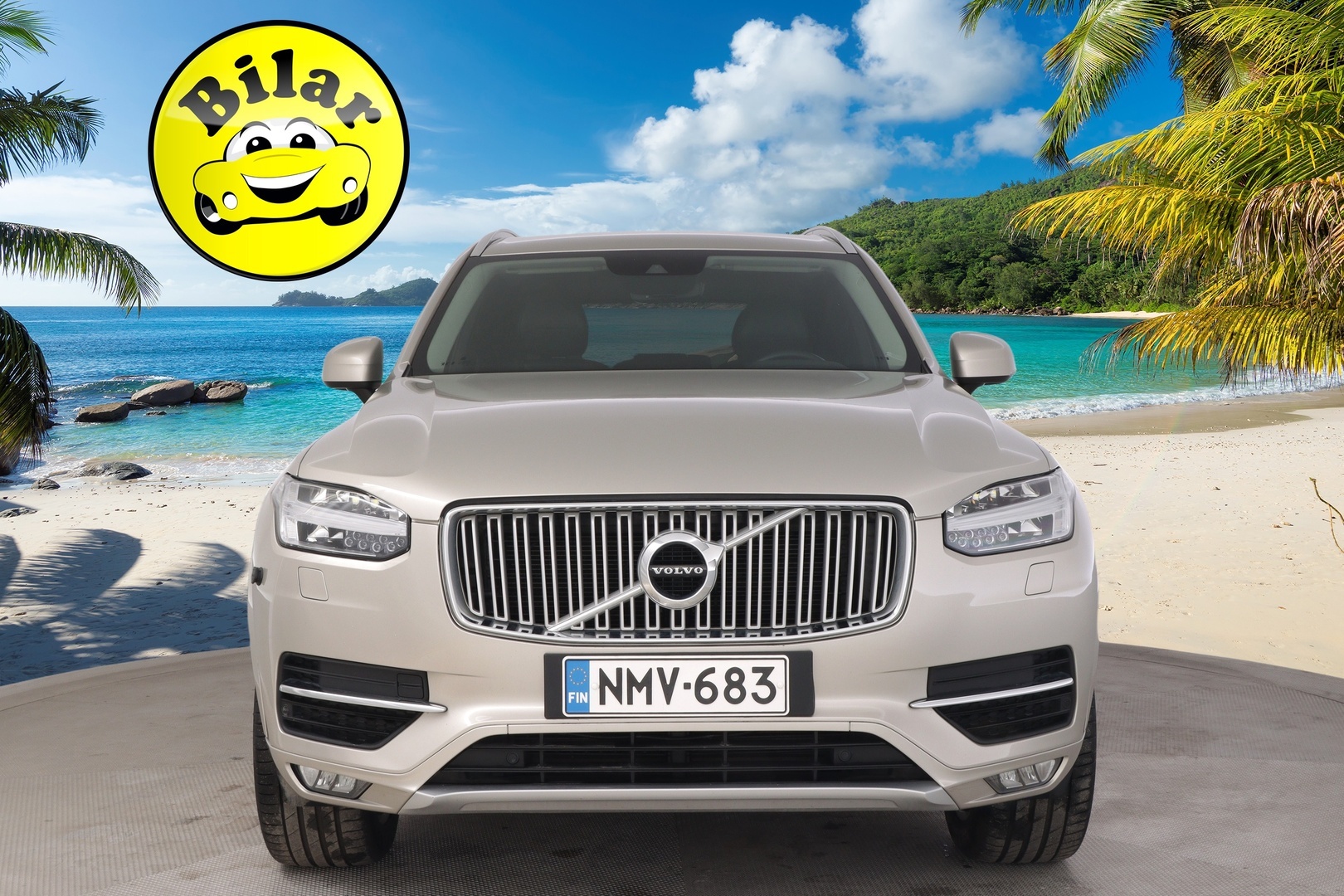 VOLVO XC90 2016