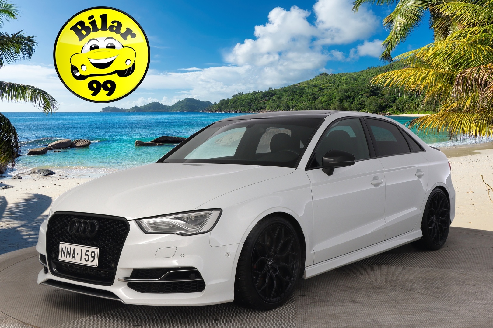 AUDI S3 2015