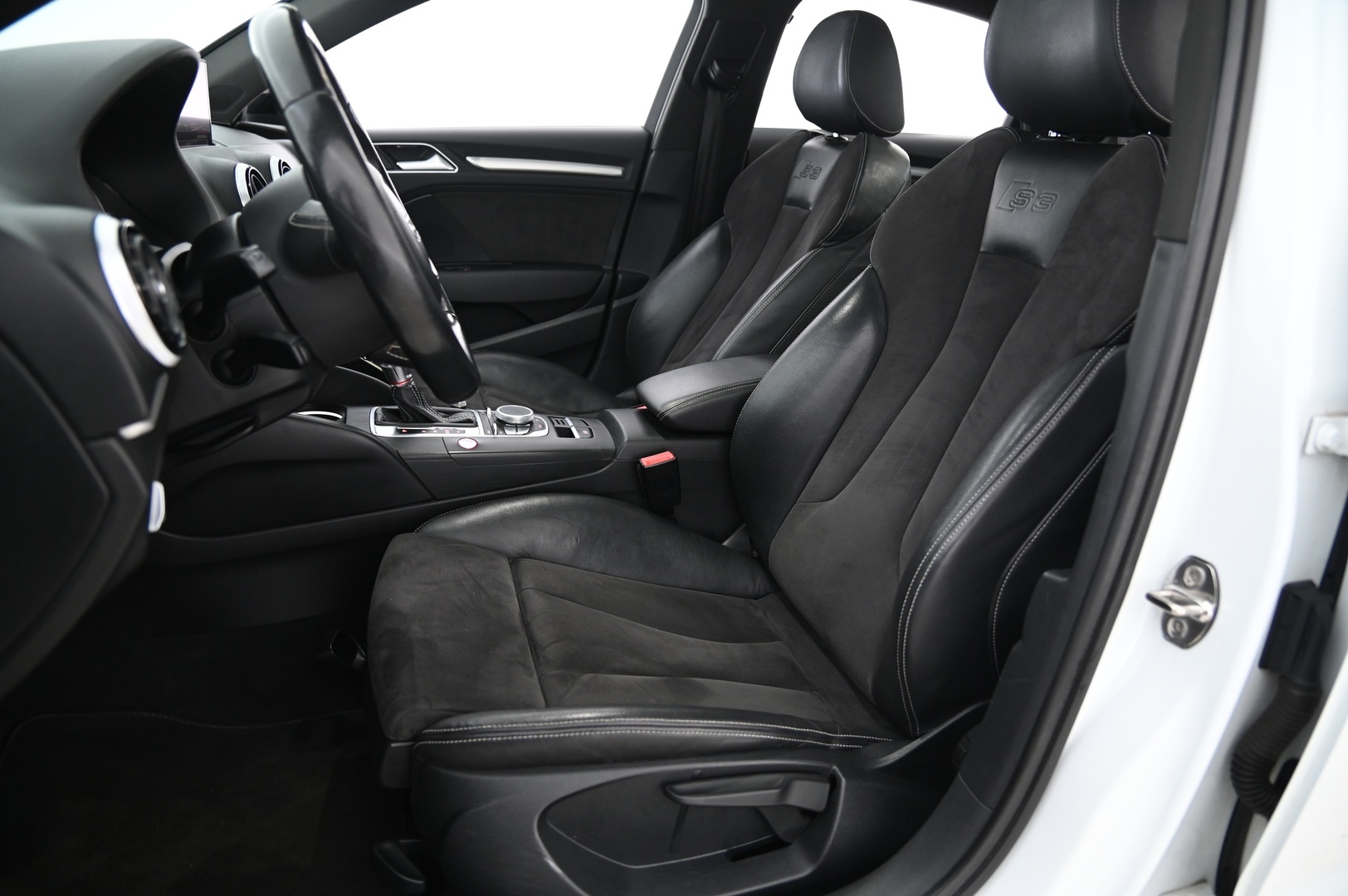AUDI S3 2015