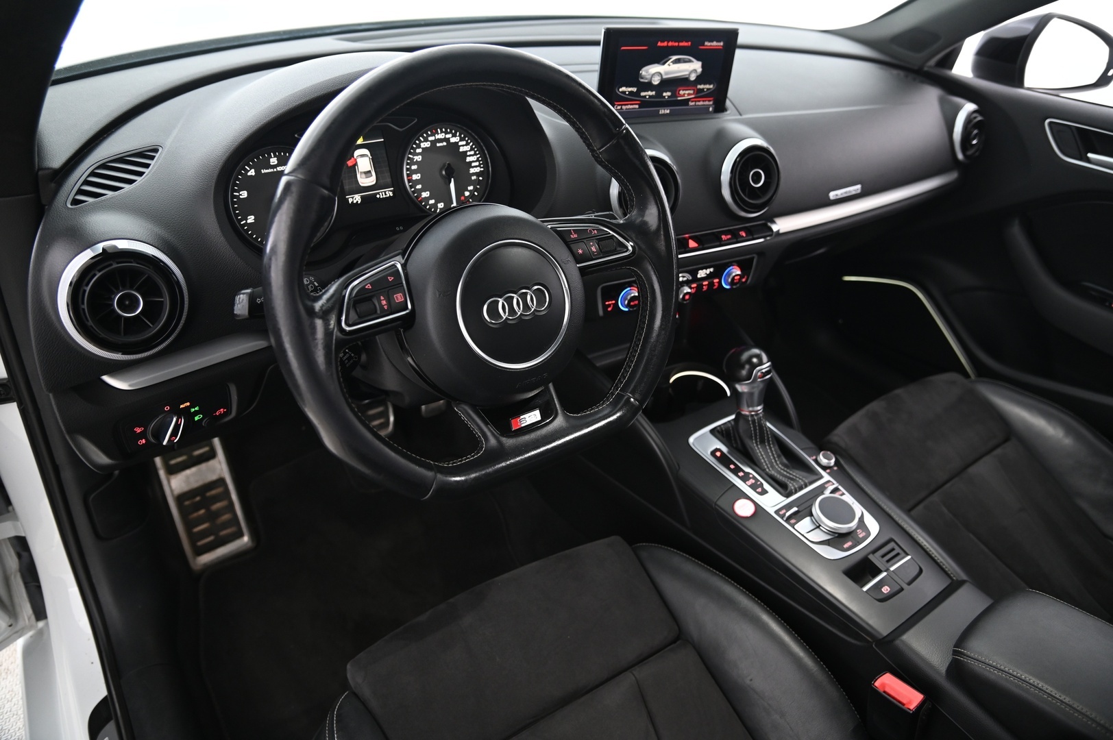 AUDI S3 2015