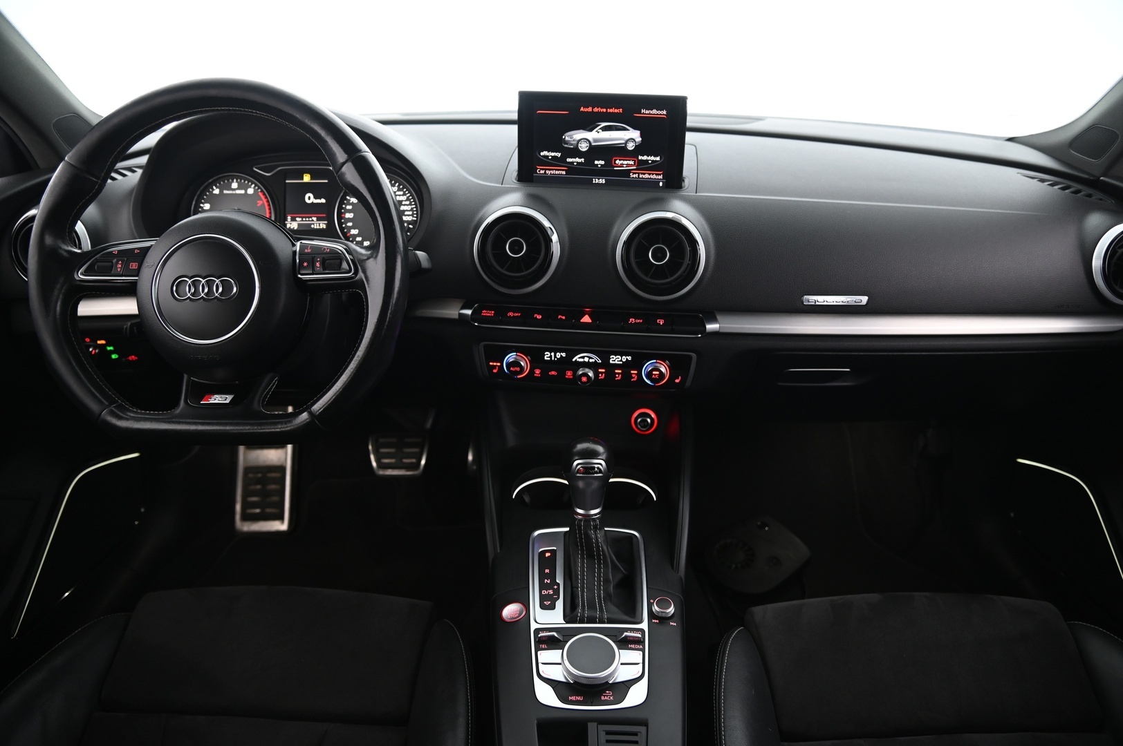 AUDI S3 2015