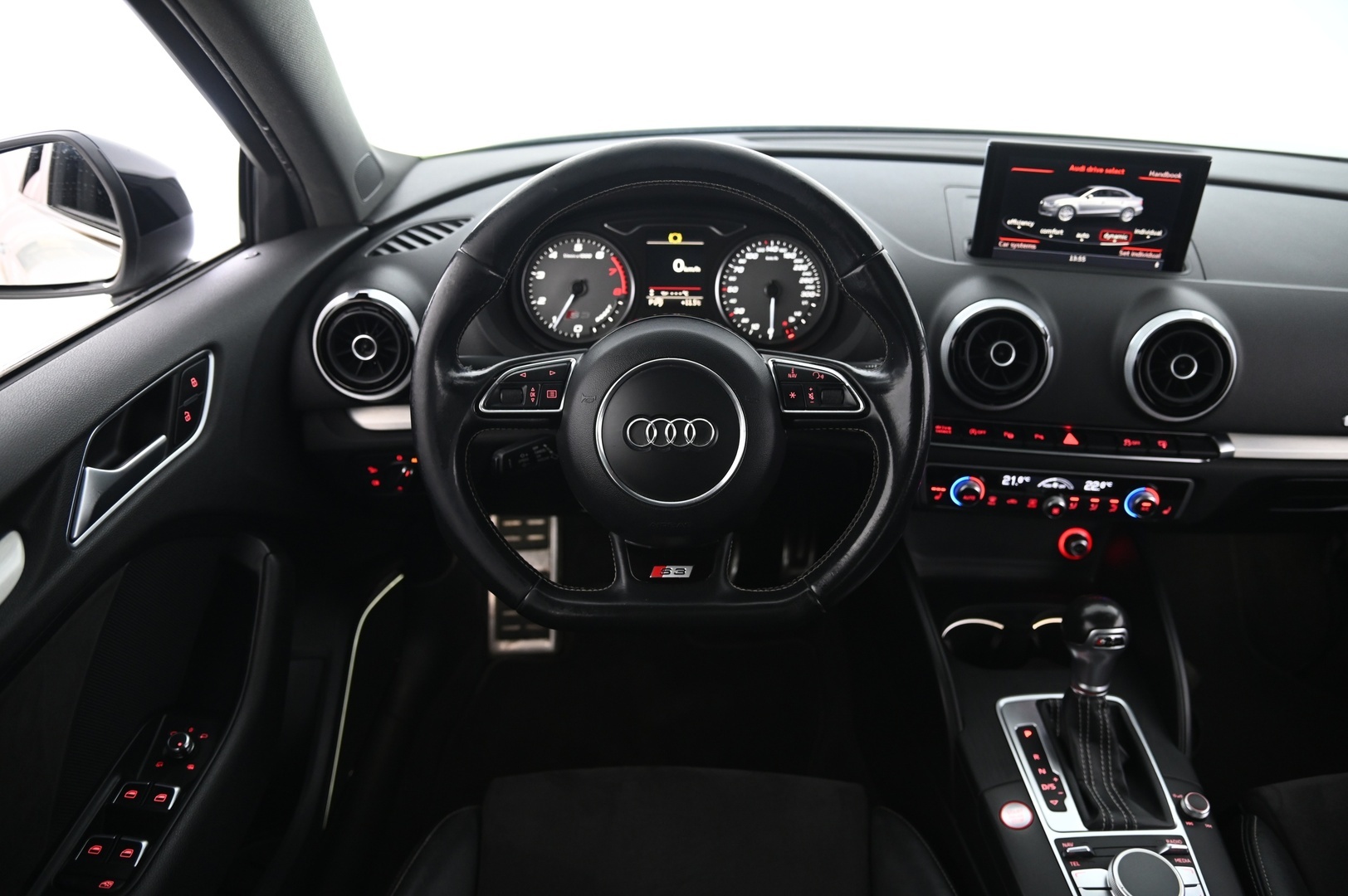 AUDI S3 2015