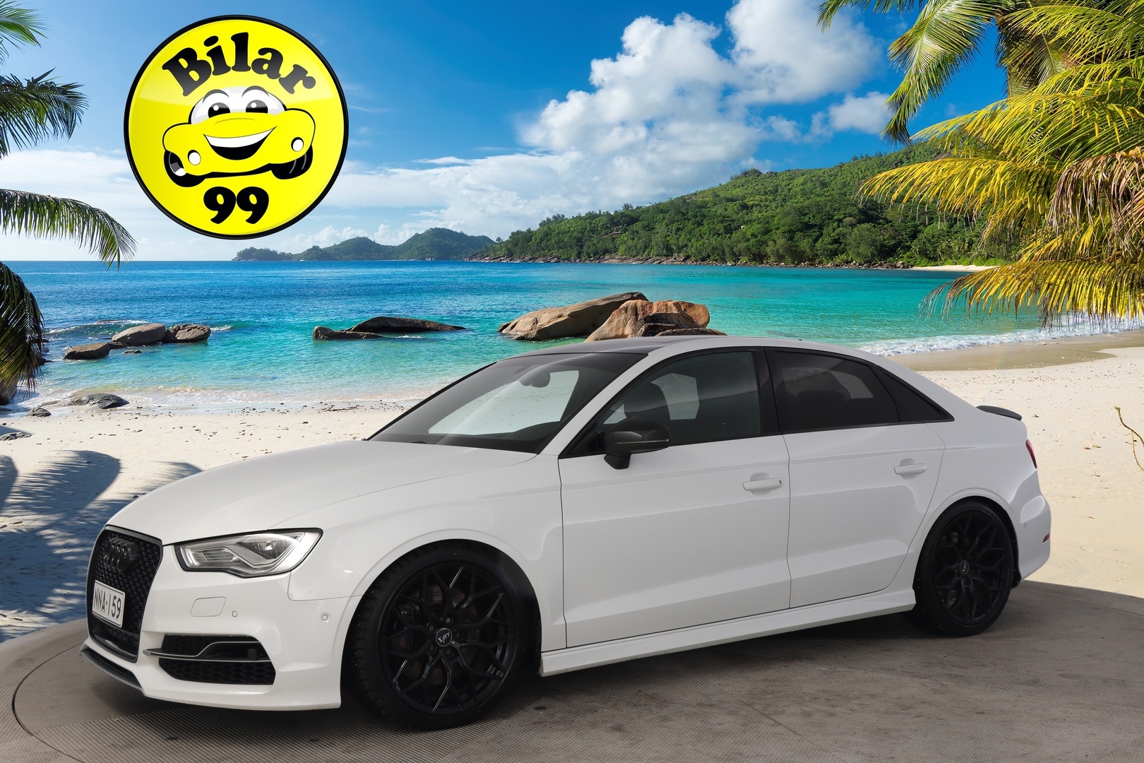 AUDI S3 2015