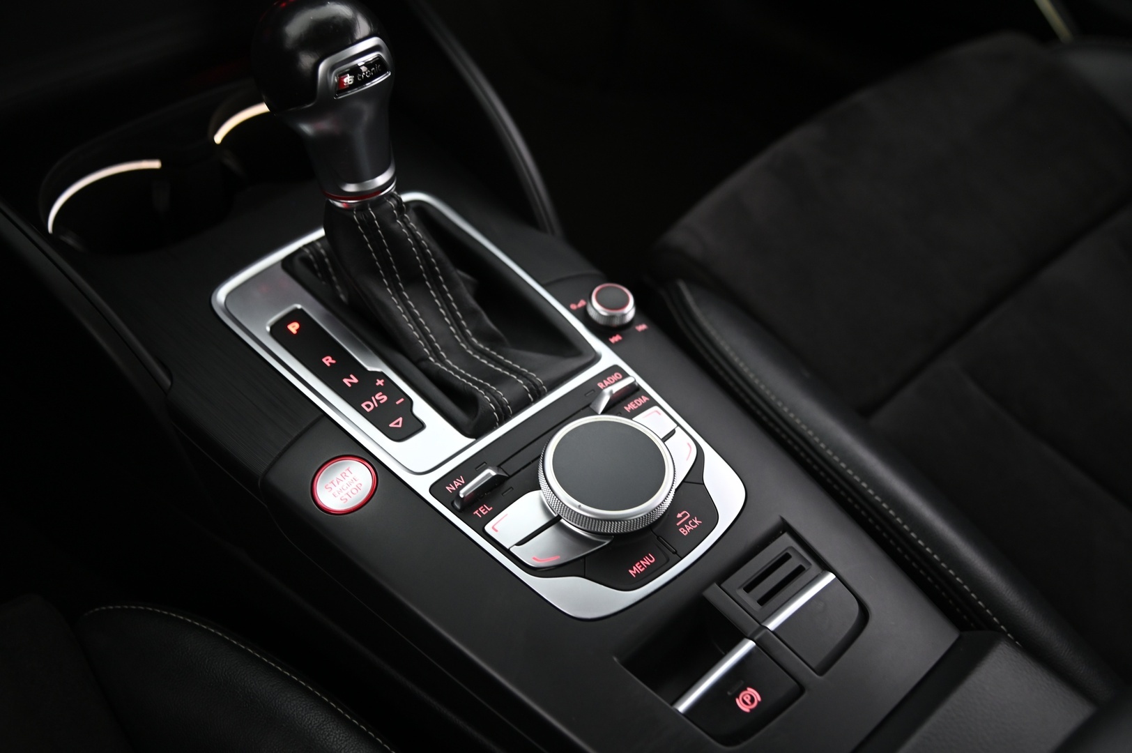 AUDI S3 2015