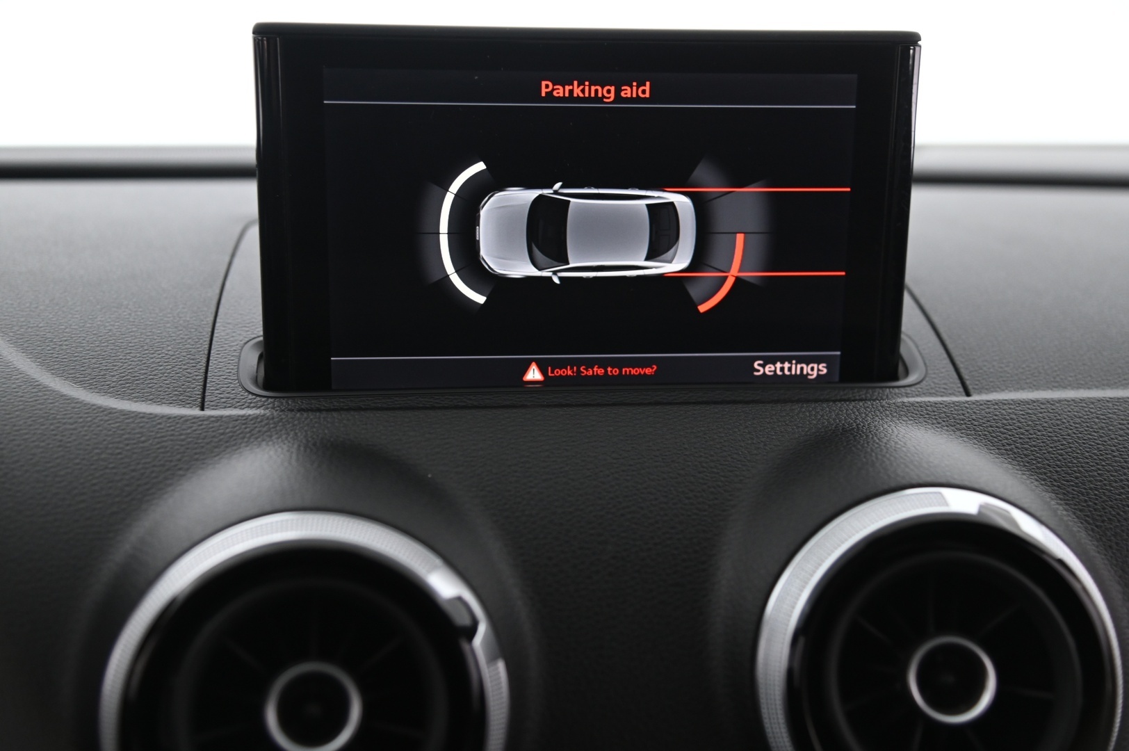AUDI S3 2015