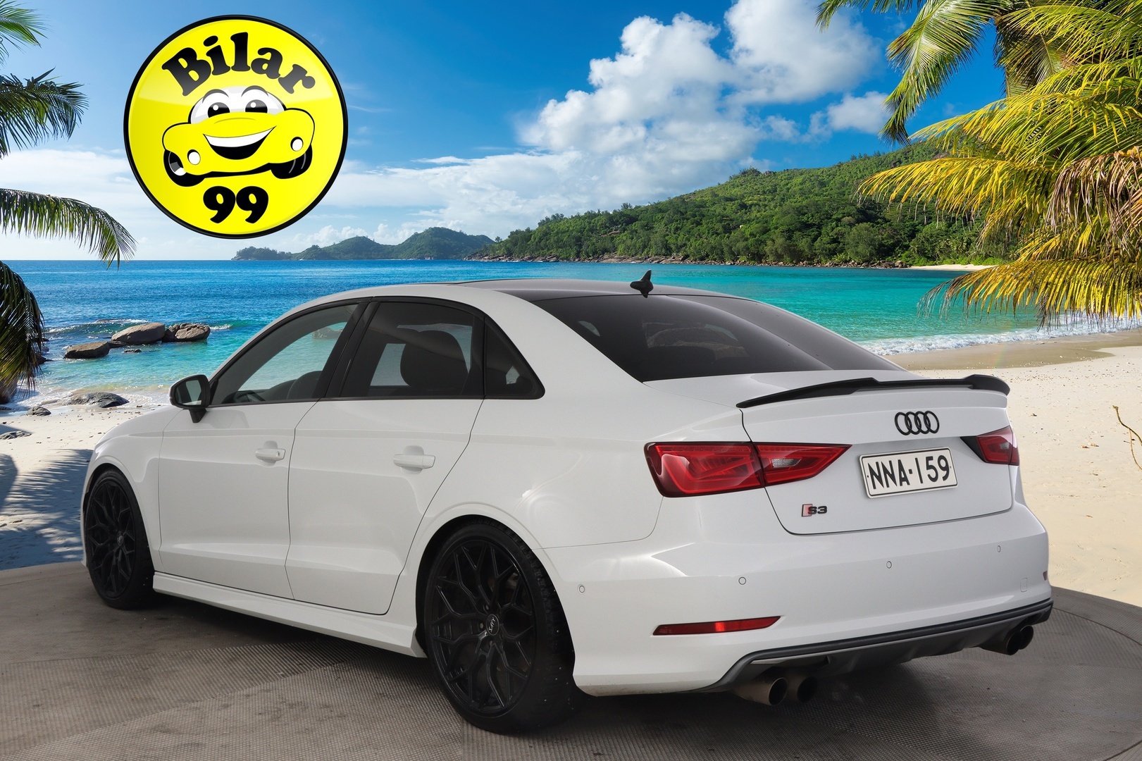 AUDI S3 2015