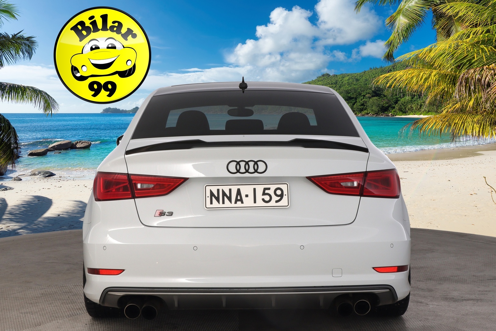 AUDI S3 2015