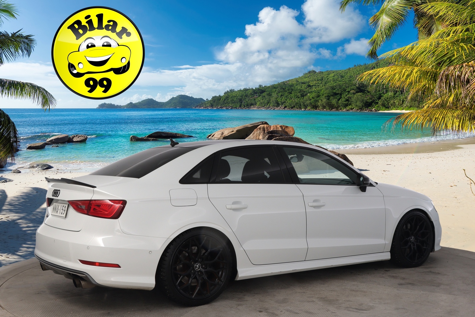 AUDI S3 2015