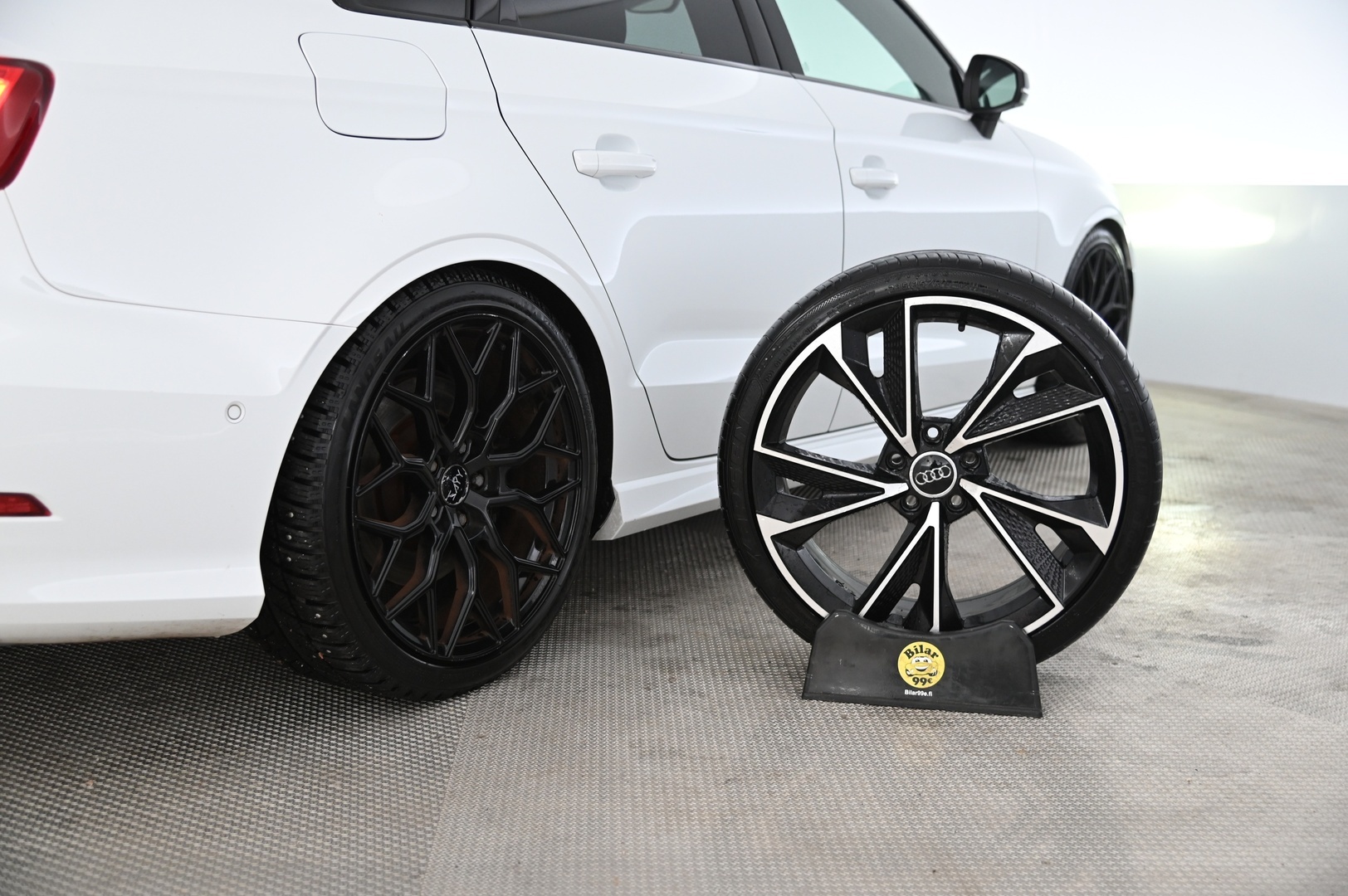 AUDI S3 2015