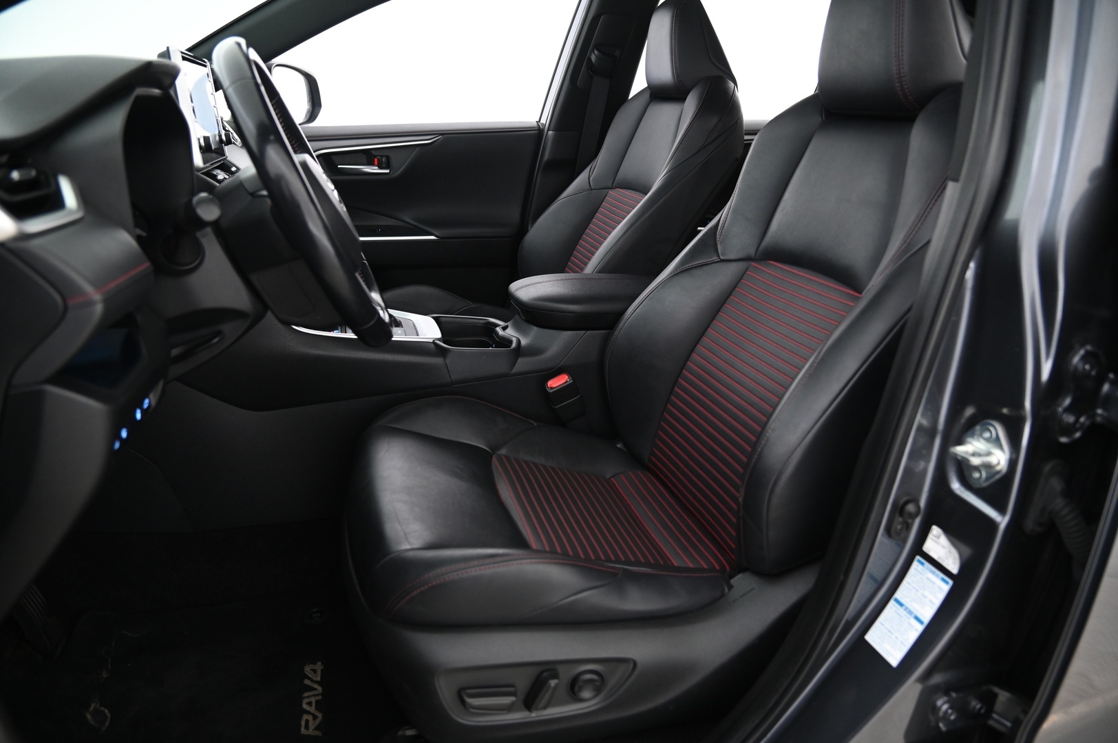 TOYOTA RAV4 PLUG-IN 2021