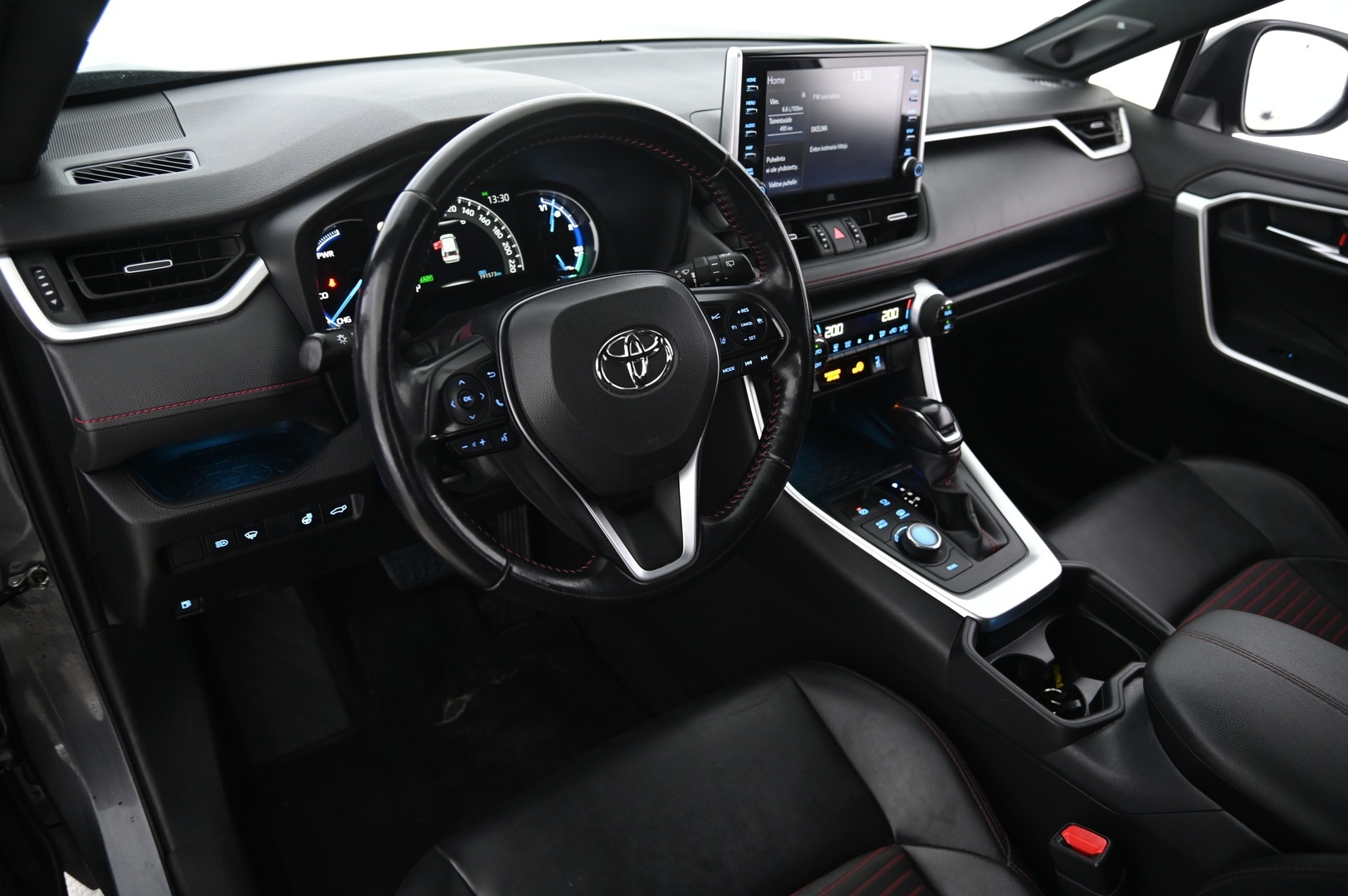 TOYOTA RAV4 PLUG-IN 2021