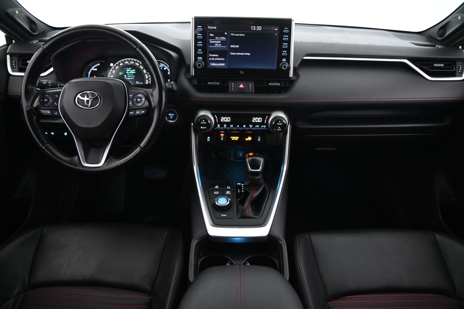 TOYOTA RAV4 PLUG-IN 2021