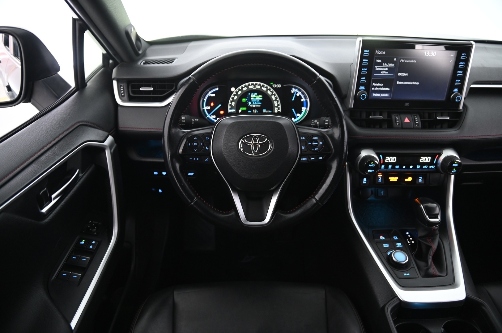 TOYOTA RAV4 PLUG-IN 2021