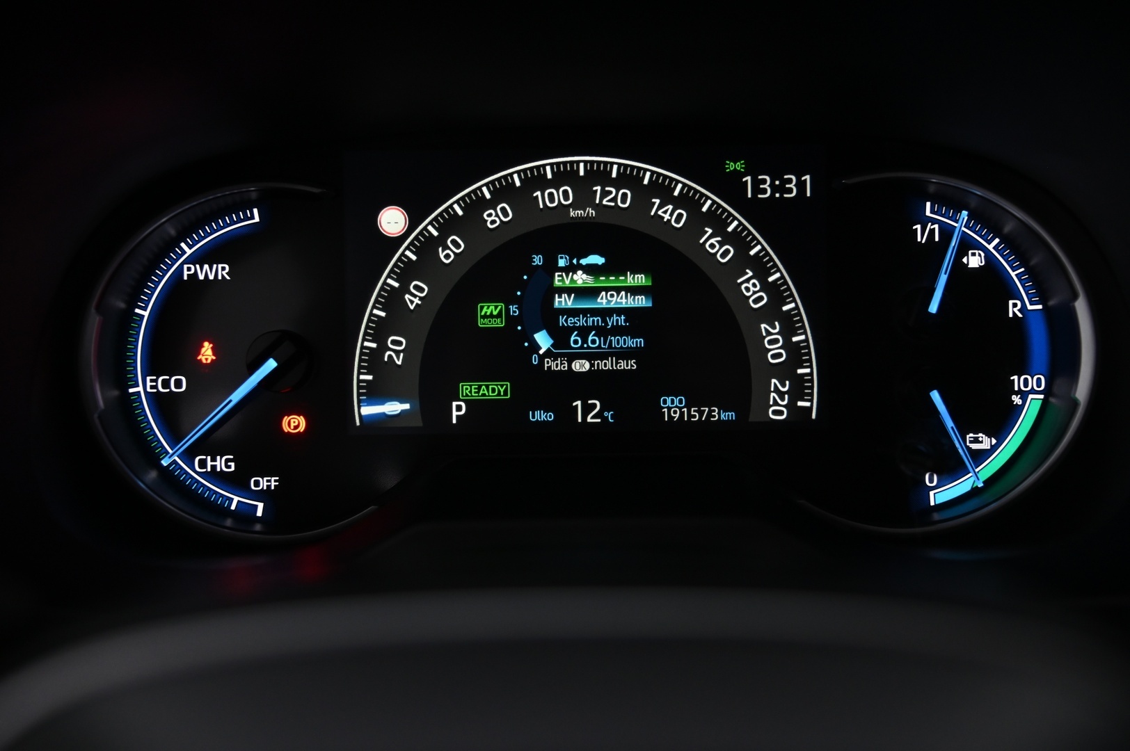 TOYOTA RAV4 PLUG-IN 2021