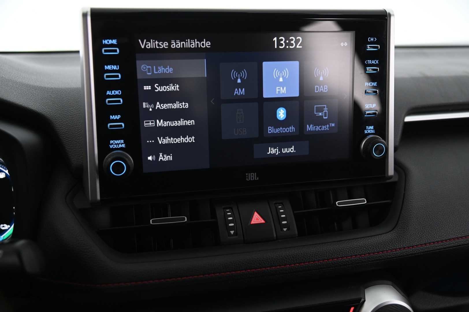 TOYOTA RAV4 PLUG-IN 2021