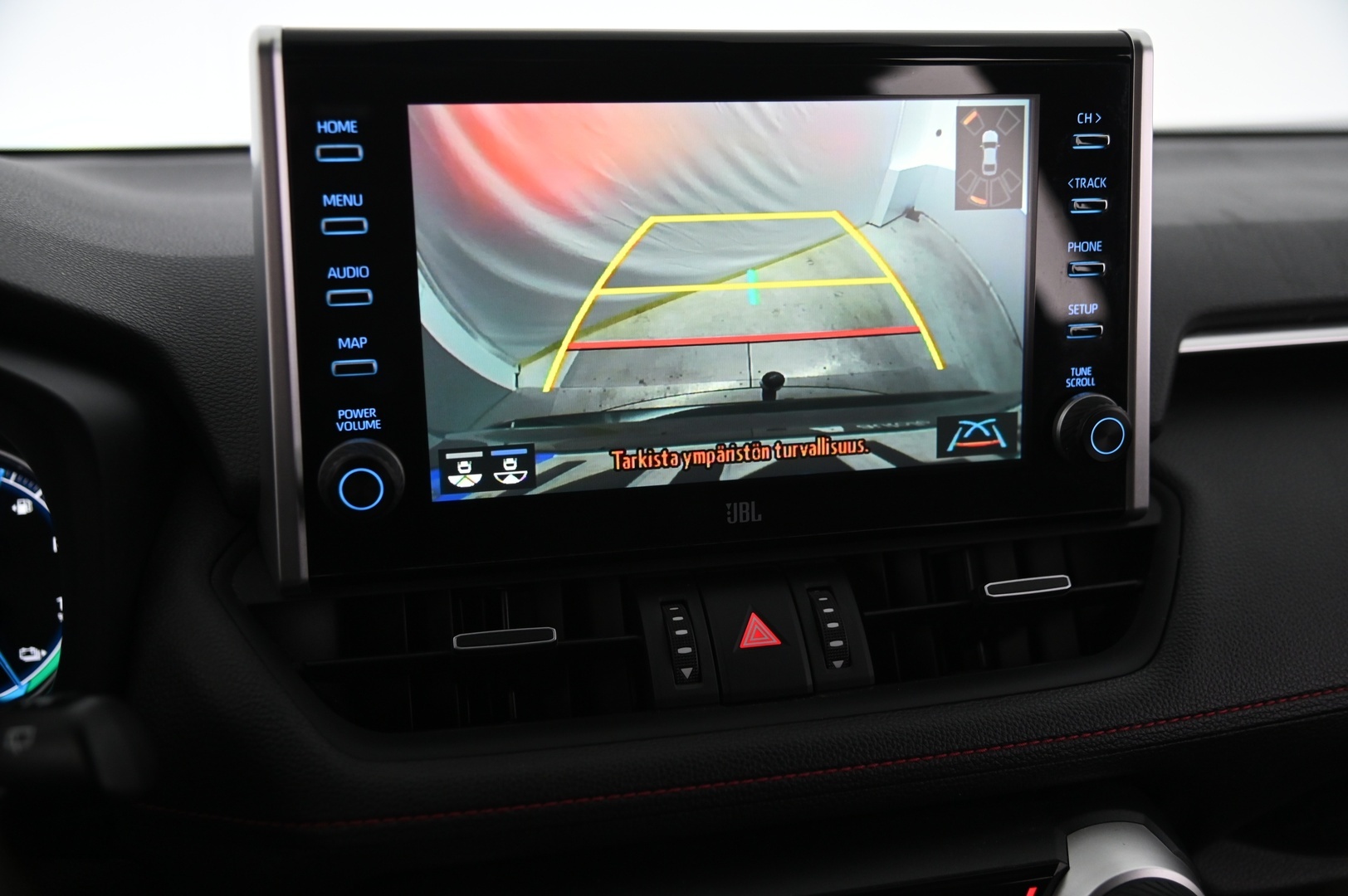 TOYOTA RAV4 PLUG-IN 2021