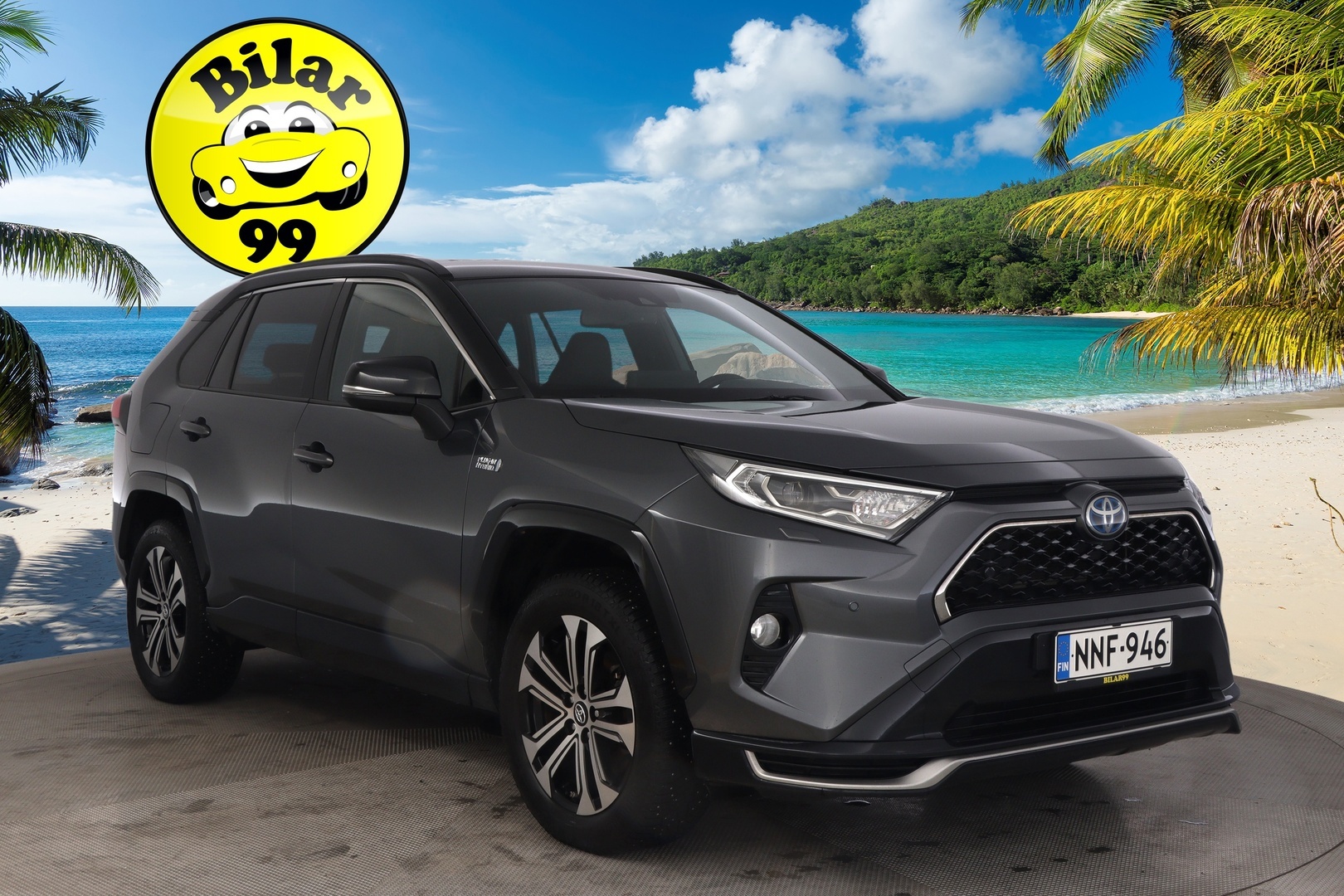 TOYOTA RAV4 PLUG-IN 2021