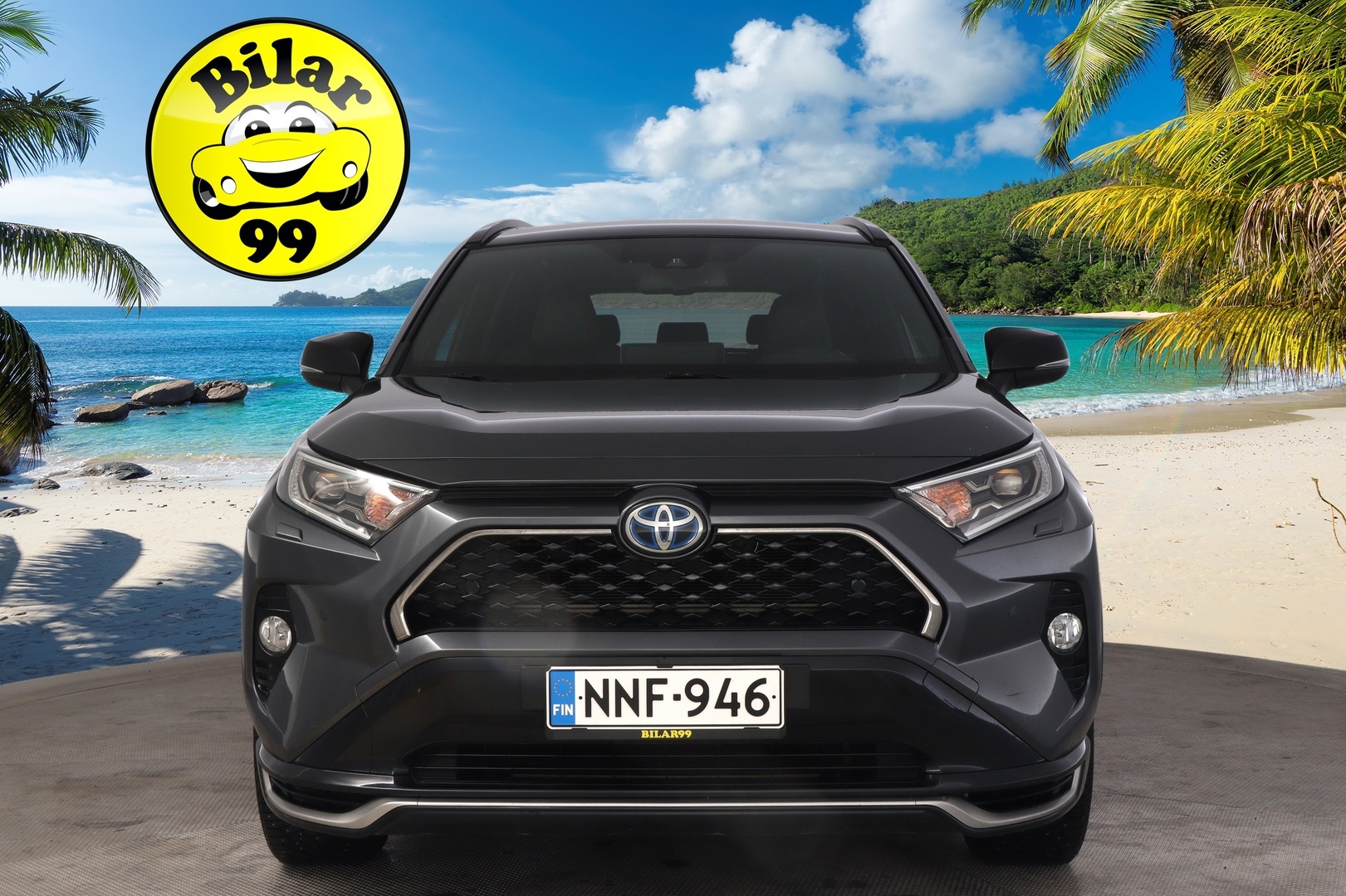 TOYOTA RAV4 PLUG-IN 2021