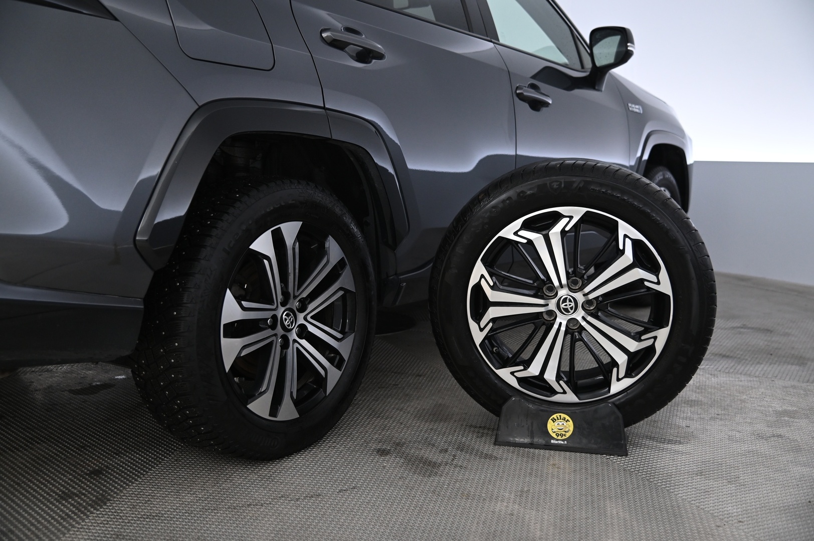 TOYOTA RAV4 PLUG-IN 2021