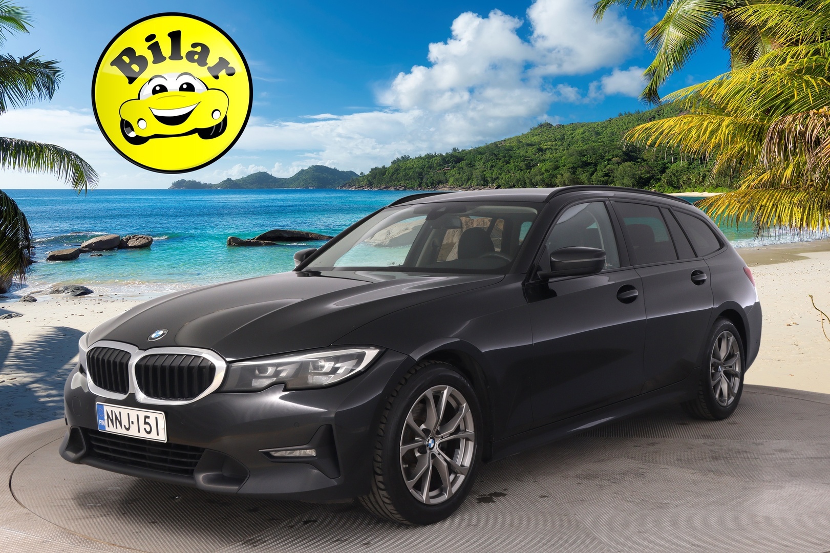BMW 320 2020