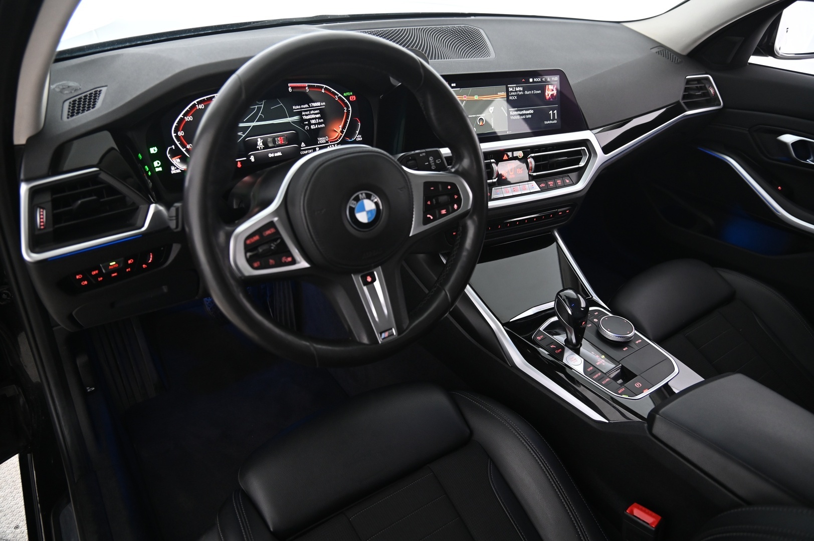 BMW 320 2020
