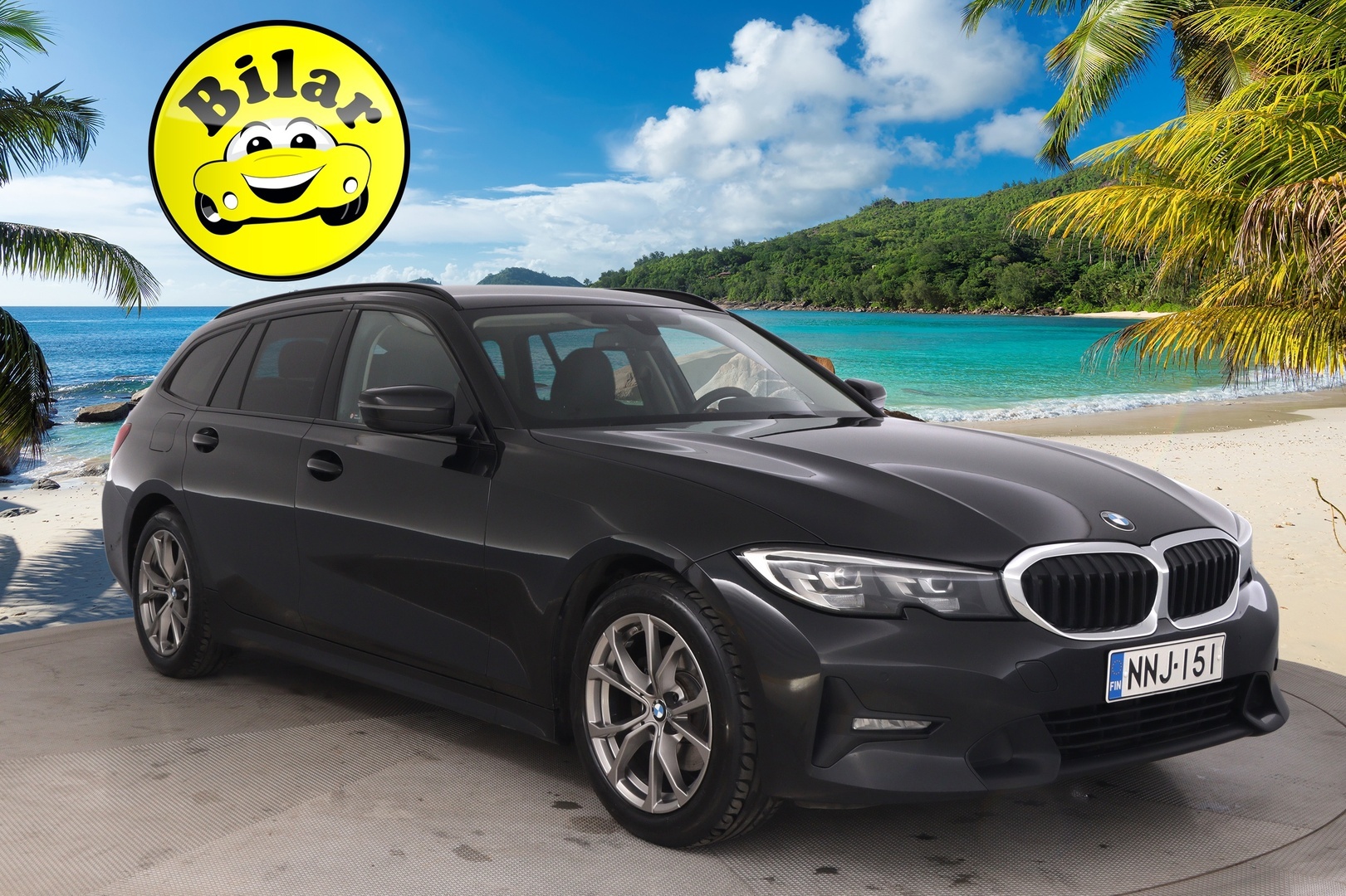 BMW 320 2020