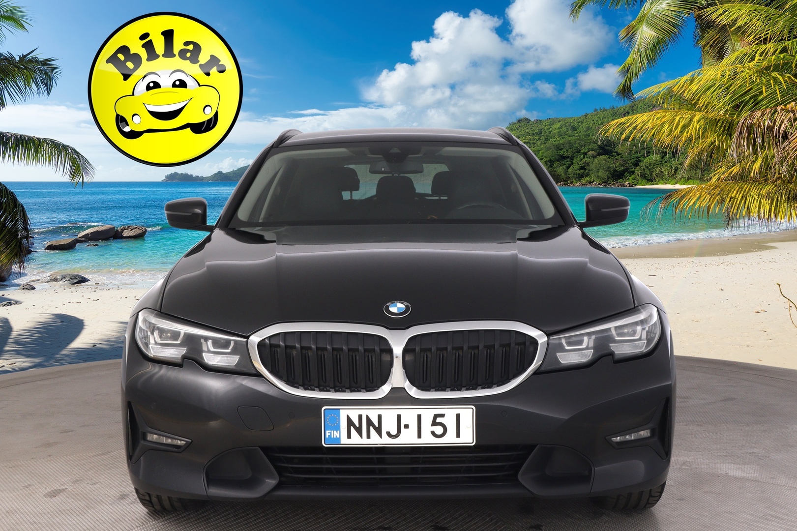 BMW 320 2020