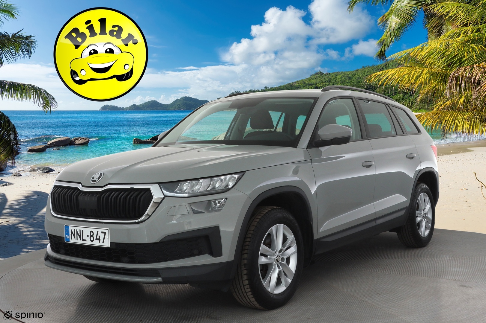 SKODA Kodiaq 2024