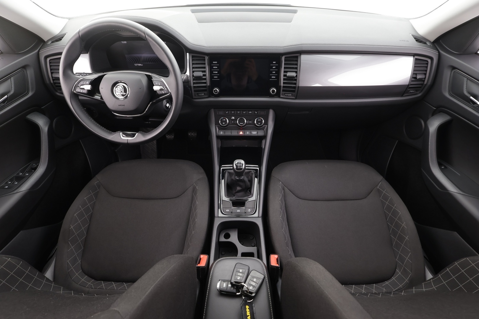 SKODA Kodiaq 2024