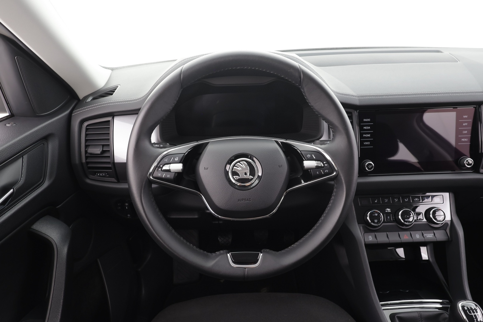 SKODA Kodiaq 2024