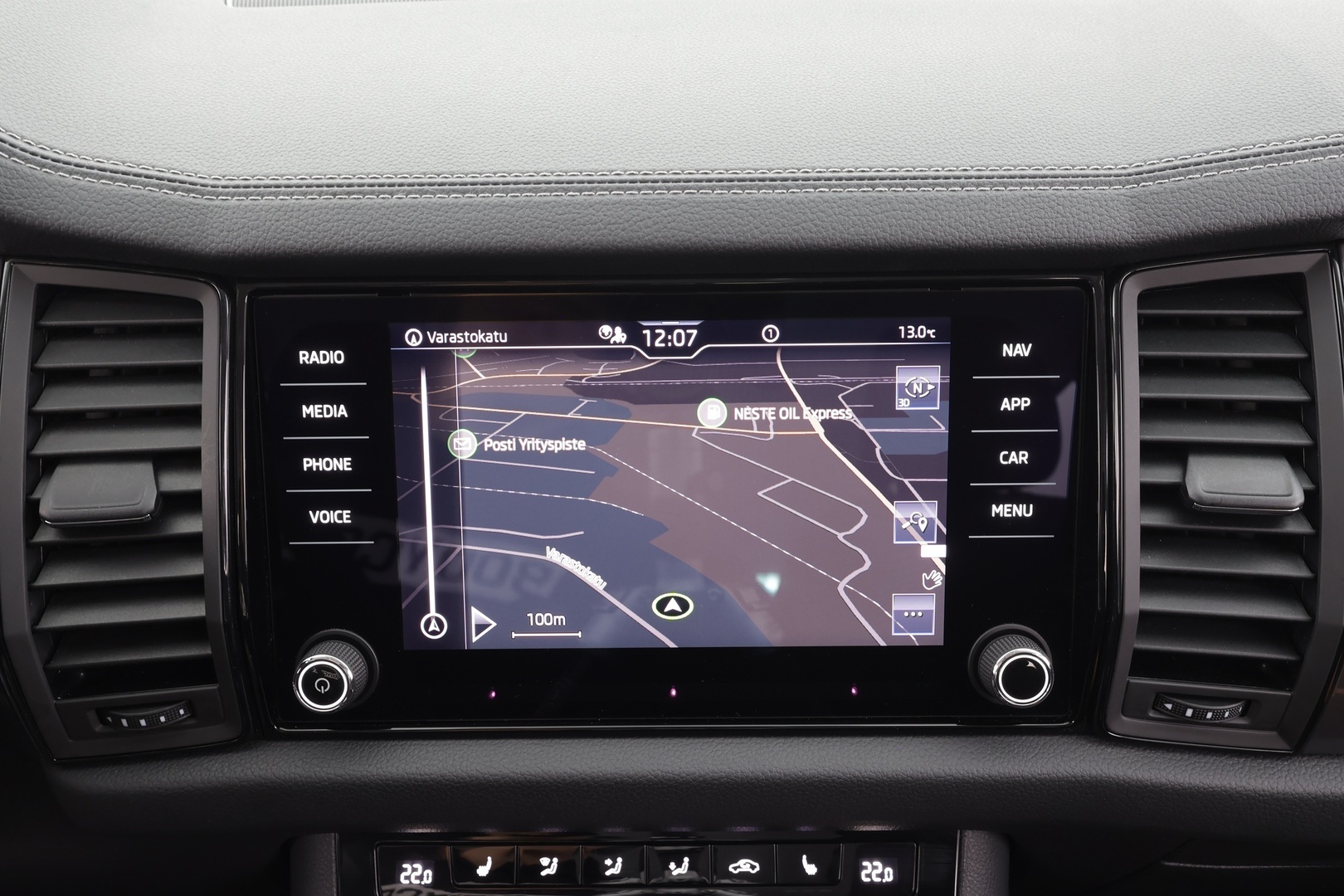 SKODA Kodiaq 2024