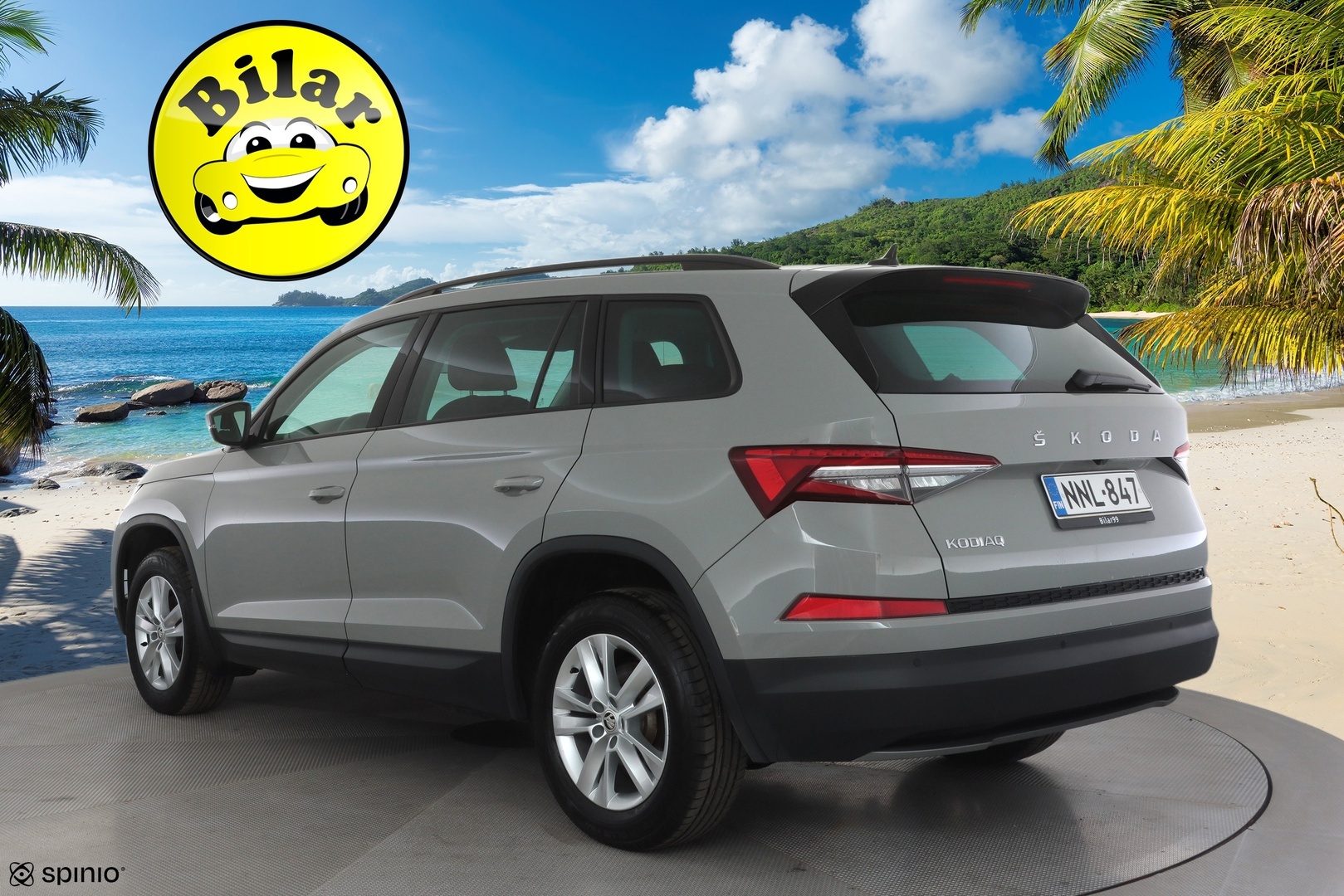 SKODA Kodiaq 2024
