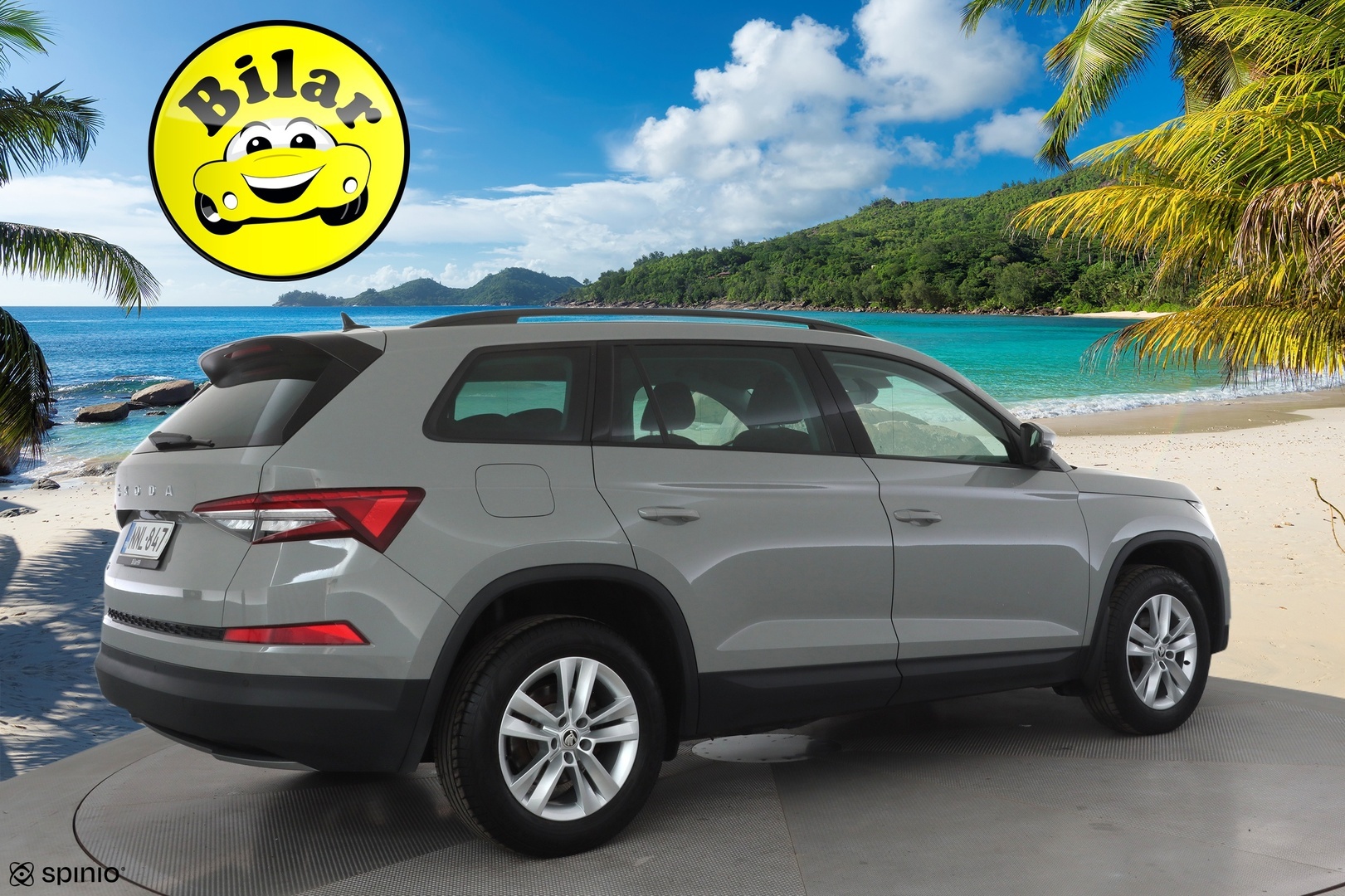 SKODA Kodiaq 2024